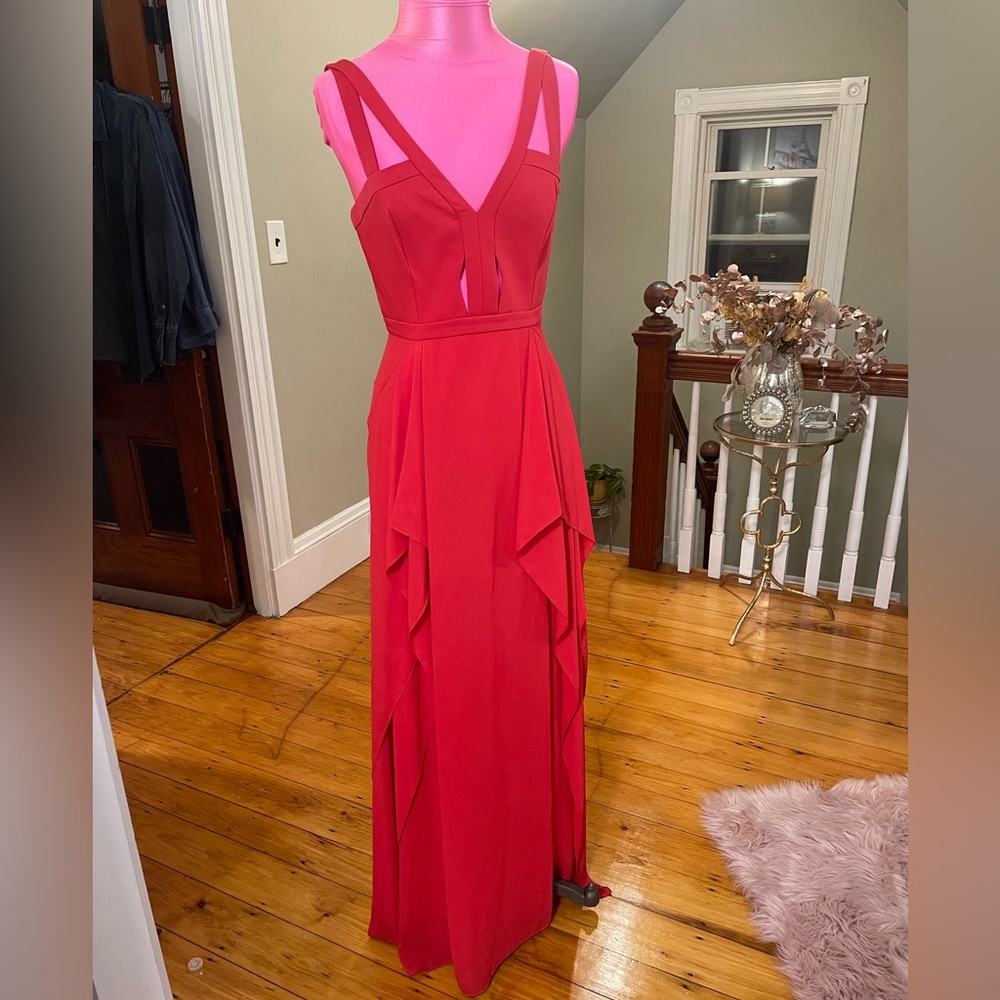Elegant formal dress